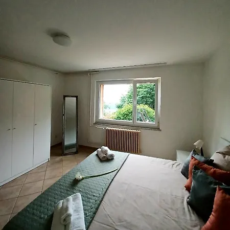 I Vallata Paradise I Free Parking - Garden&view - 10minutes From Lugano