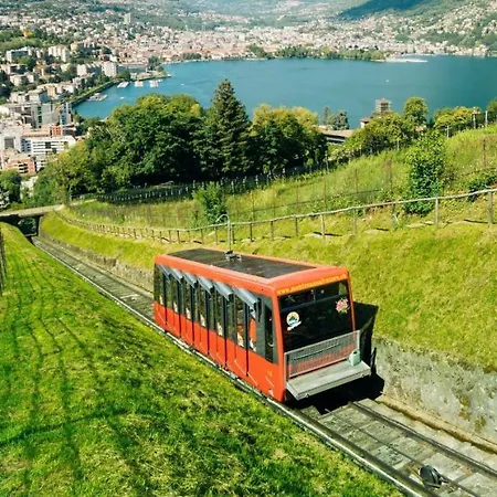 I Vallata Paradise I Free Parking - Garden&view - 10minutes From Lugano